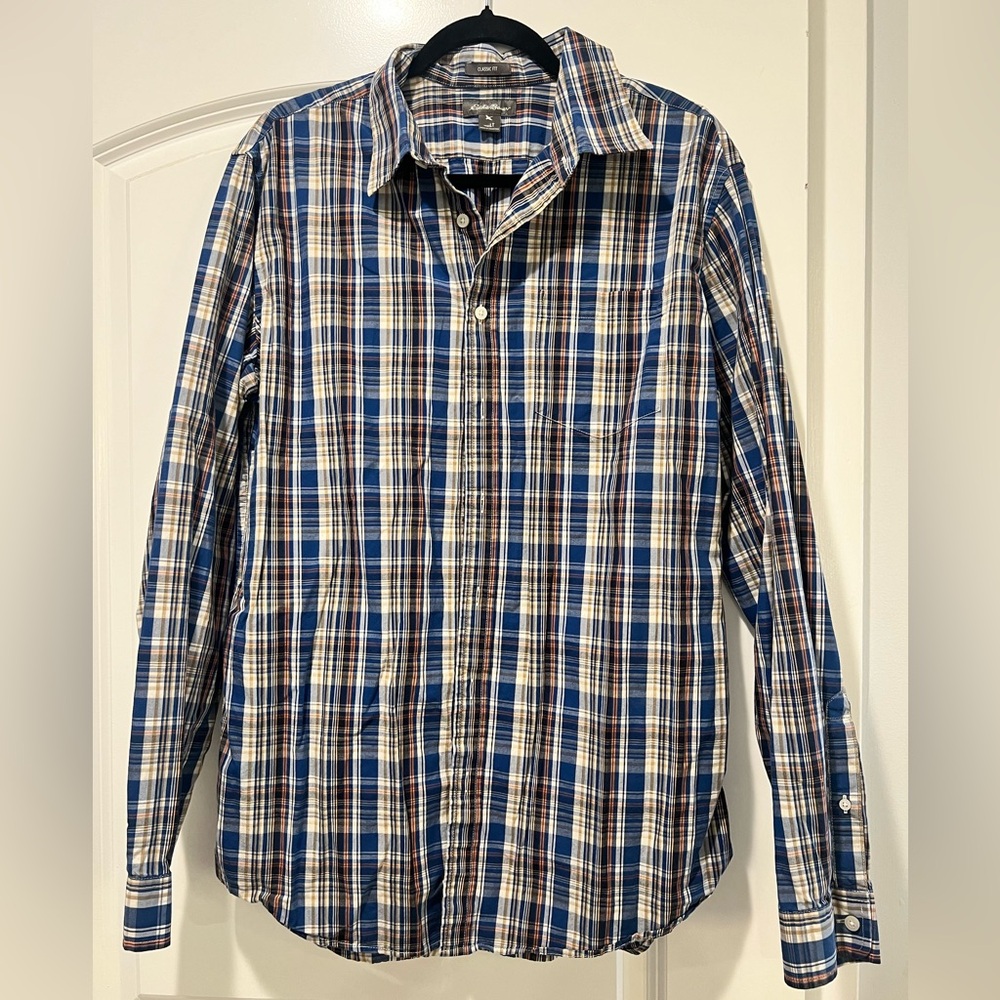 Eddie Bauer Flannel